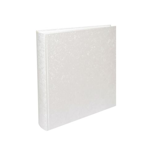 GOLDBUCH foto album Romeo White 35x36cm, 100 bijelih stranica slika 2