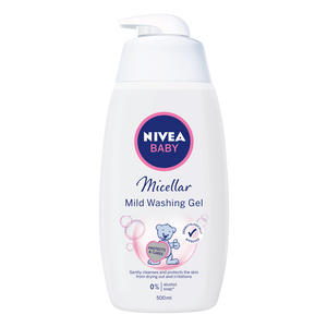 NIVEA Baby micelarni gel za kupanje 500ml