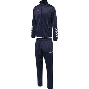 Hummel Dječija komplet trenerka Hmlpromo Kids Poly Suit, Tamno plava