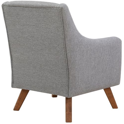 Hera - Grey  Grey Wing Chair slika 6