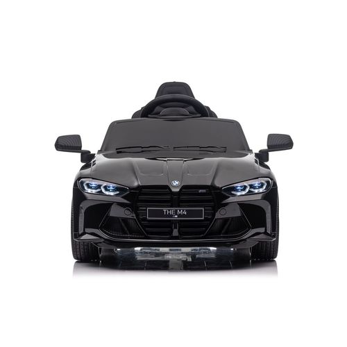 Licencirani auto na akumulator BMW M4 - crni slika 9