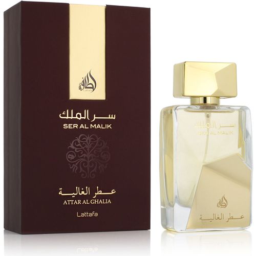 Lattafa Ser Al Malik Eau De Parfum 100 ml (man) slika 2