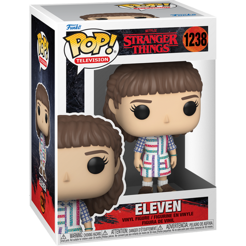 Funko Pop TV: ST S4 - Eleven slika 1