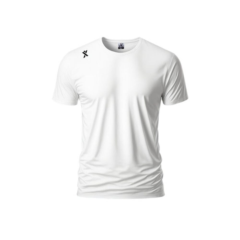 XGB3 Muška majica kratkih rukava M ST ESS Tee, White slika 1
