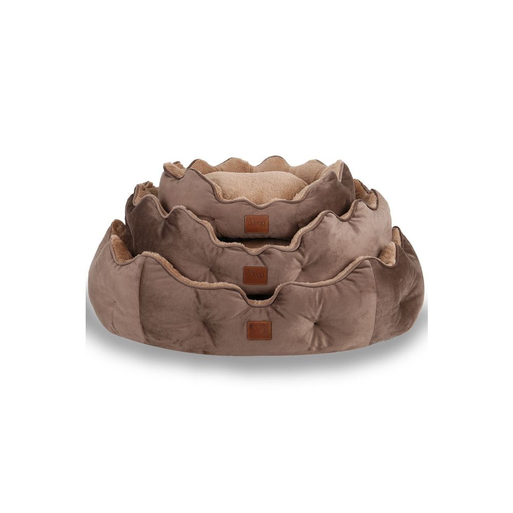 Pet bed Elsa Dog M, colour: brown slika 3