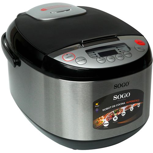 SOGO Automatsko multifunkcionalno kuhalo, 5L, 900W slika 1