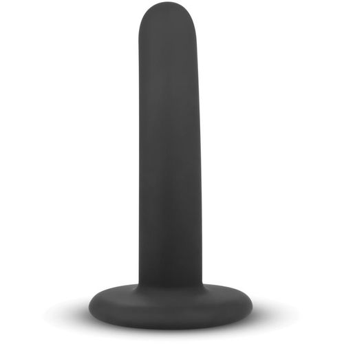 Dildo No-Parts - Logan, 13.5 cm, crni slika 6