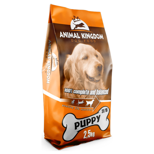 Animal Kingdom Puppy 31/16, 2,5 kg slika 1