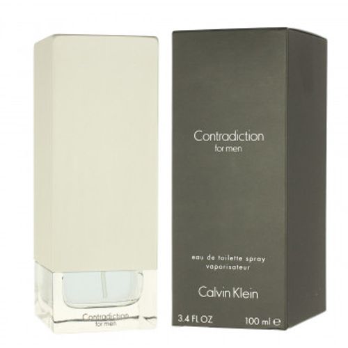 Calvin Klein Contradiction for Men Eau De Toilette 100 ml (man) slika 2