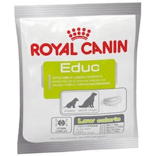 ROYAL CANIN Educ niskoalorična trening poslastica, za pse i štence, 30x50 g slika 1