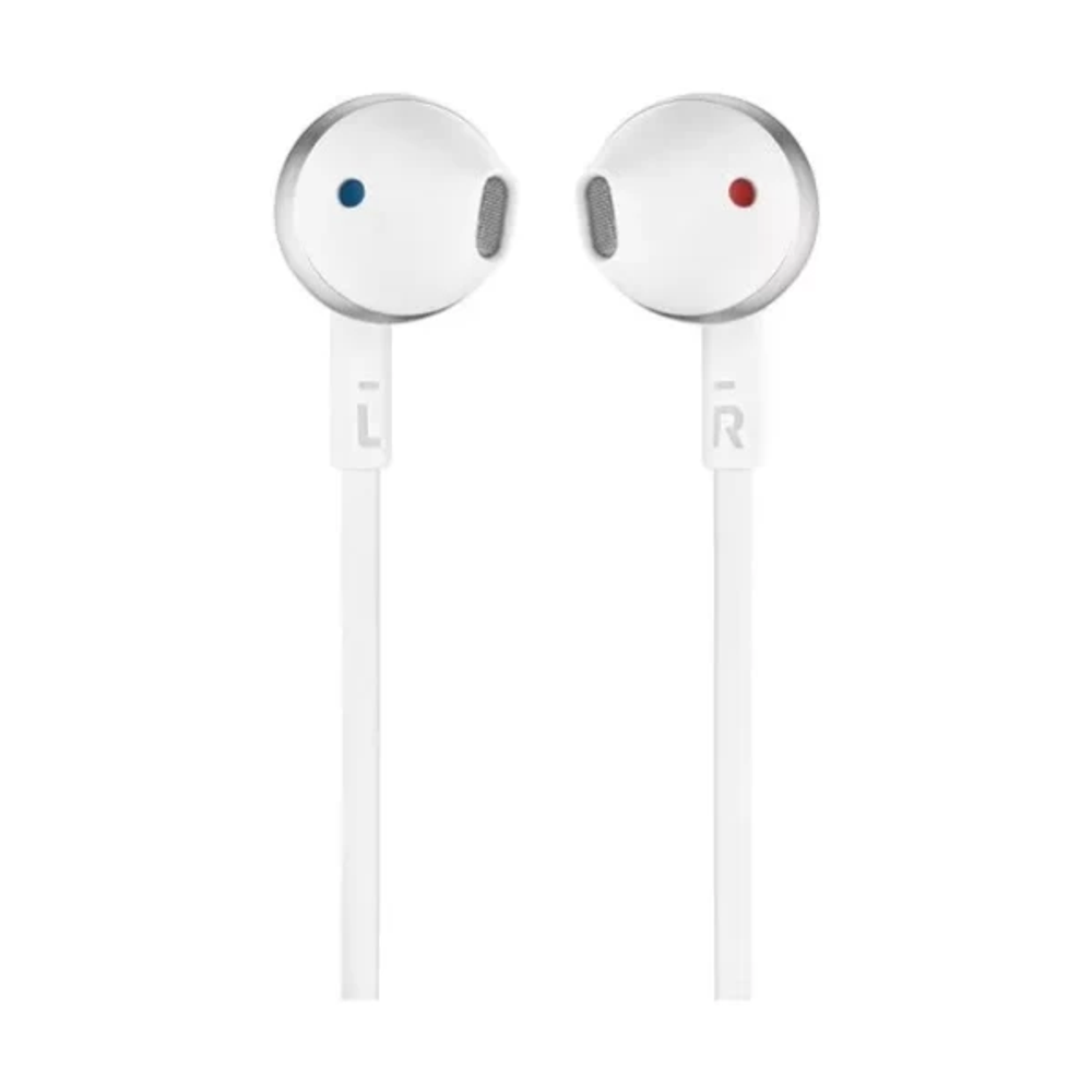 JBL T205 CHROME slušalice Earbud slika 3