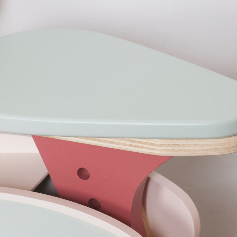 Kinder Home Drveni balans bicikl slika 6