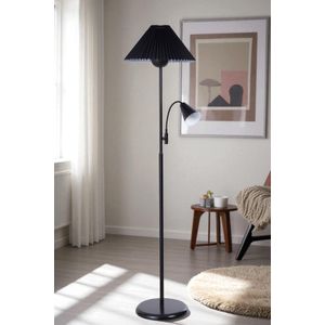 Opviq Podna lampa 744, crna