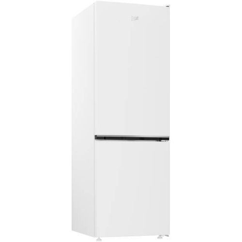 Beko B1RCNA344W Frižider sa zamrzivačem dole, NoFrost, Visina 180 cm, Širina 59.5 cm, Bela boja slika 2