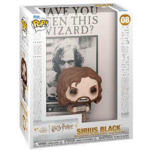 Funko POP figura: Harry Potter i Zatočenik Azkabana - Sirius Black