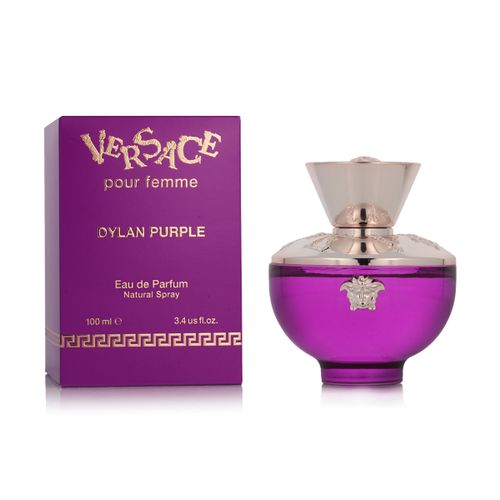 Versace Pour Femme Dylan Purple Eau De Parfum 100 ml za žene slika 1