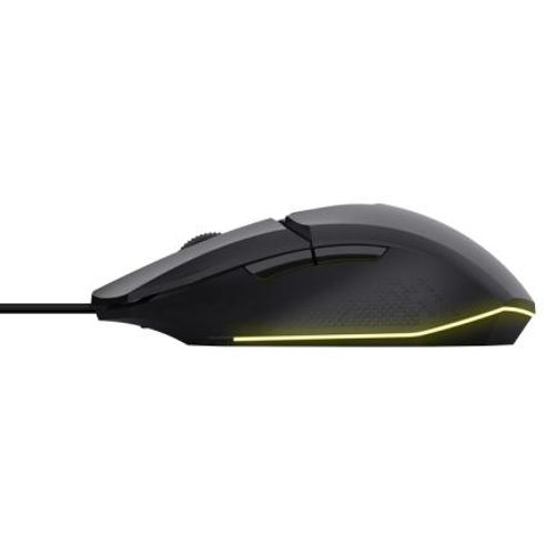 Trust gaming miš GXT109 Felox black slika 3