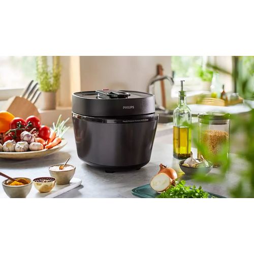 Philips All-in-One Cooker HD2151/40 - Aparat za kuhanje pod tlakom sve-u-jednom slika 5