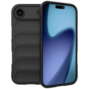 NN-Su Maska za iPhone 17 Air, crna - iPhone 17 Air TPU Phone Case