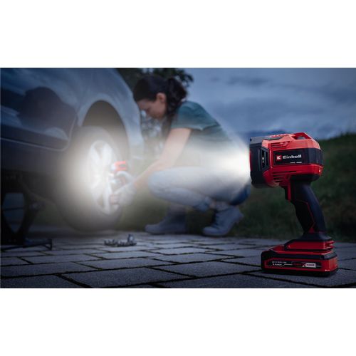 EINHELL Expert akumulatorski reflektor Power X-Change TE-CL 18/2500 Li AC-Solo slika 2