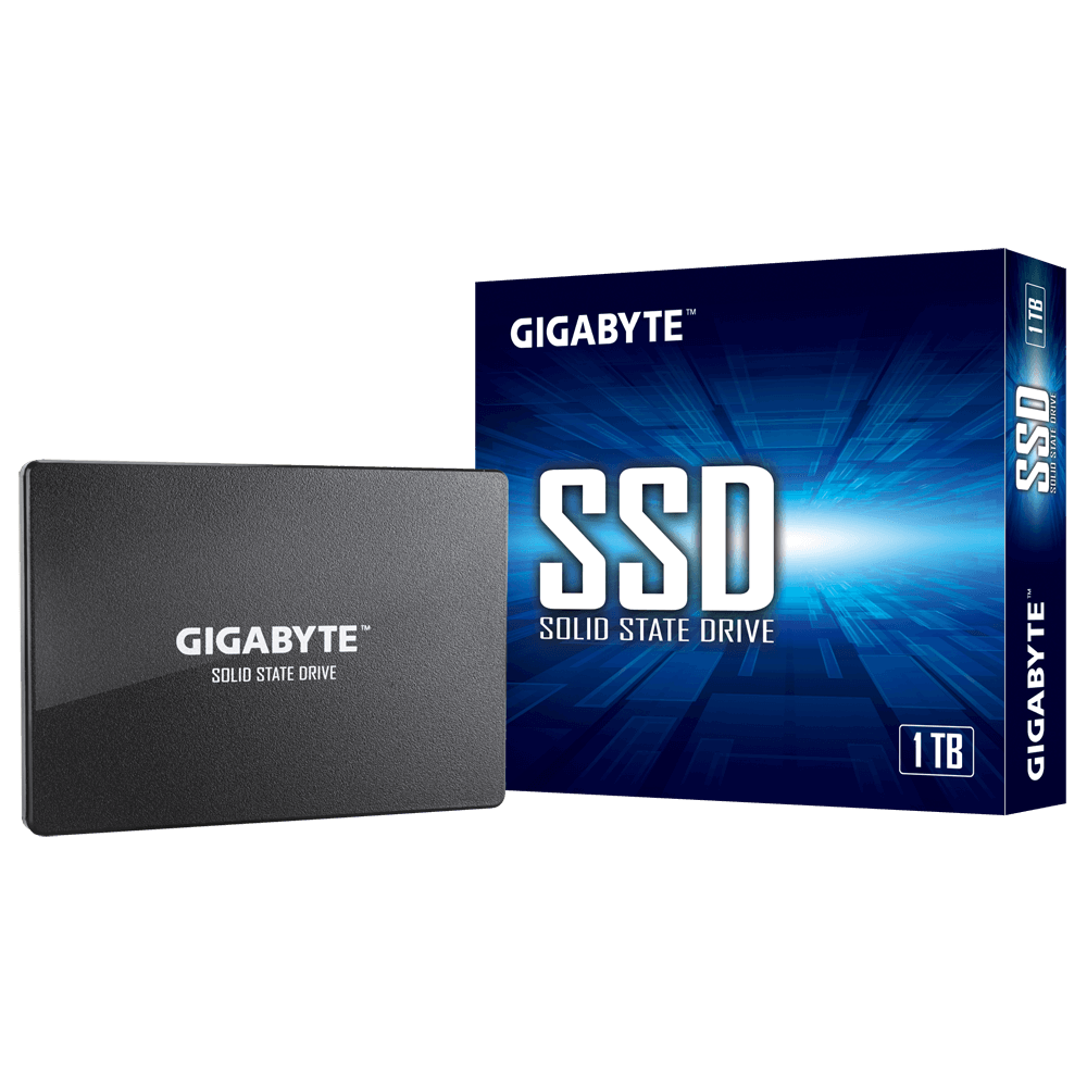 Gigabyte SSD 480GB2.5"; R/W : 550/480Mb/s[GP-GSTFS31480GNTD] slika 1
