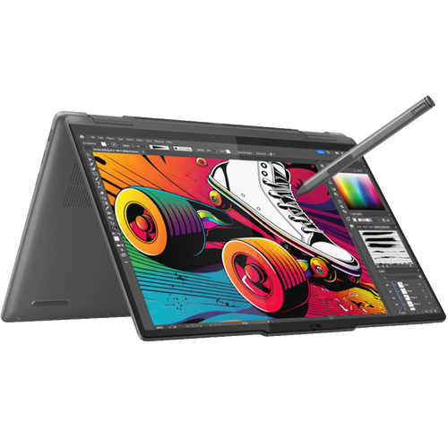 Lenovo Yoga 7 2in1 14IML9 Laptop 14" U7-155H, 16GB, 1TB, Windows 11 Home slika 2