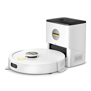 Karcher Robotski usisavač s funkcijom brisanja RVC 1.269-123.0