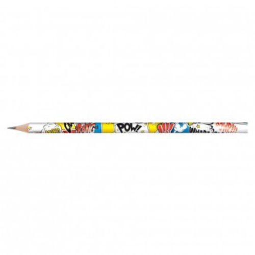 Grafitna olovka Maped Tatoo teens; sortirano; HB MAP850460 slika 1