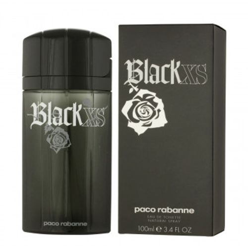 Paco Rabanne Black XS Eau De Toilette 100 ml (man) slika 1