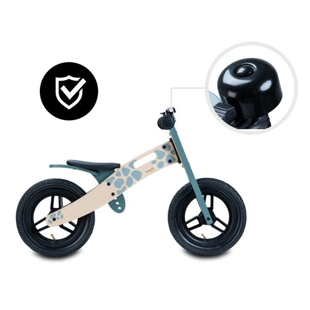 Hauck Balans bicikl N Ride, Turtle slika 4