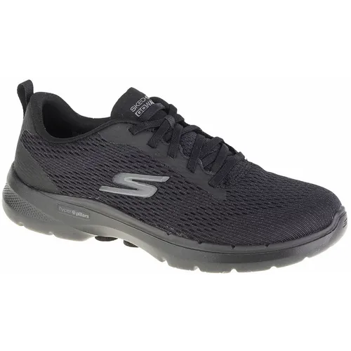 Skechers Go Walk 6 - Bold Vision ženske tenisice 124512-BBK slika 5