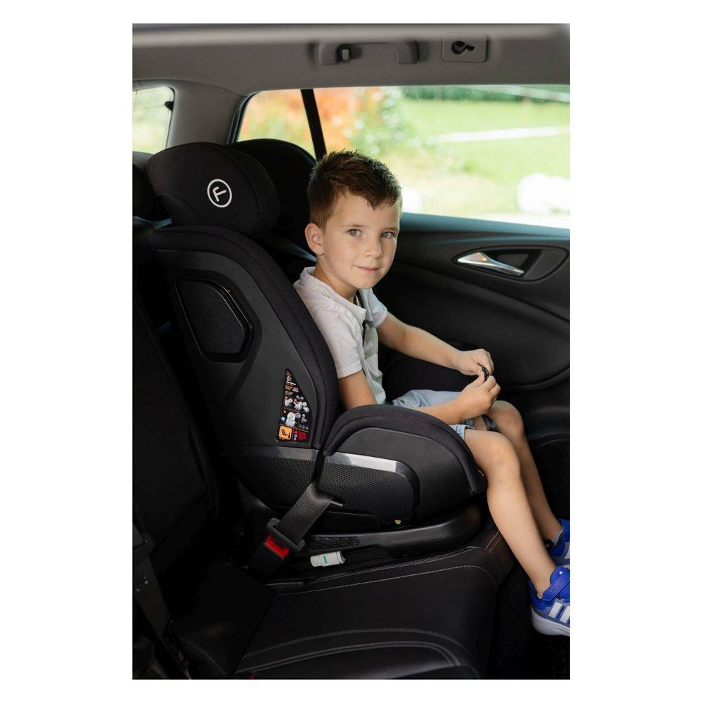 FreeON Autosjedalica Maxim 76-150cm Isofix slika 6