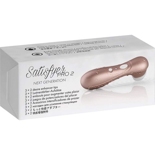 Stimulator klitorisa Satisfyer Pro 2 Next Generation slika 9