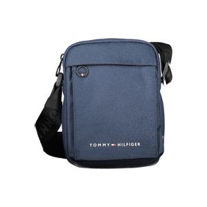 TOMMY HILFIGER MUŠKA TORBA PREKO RAMENA PLAVA