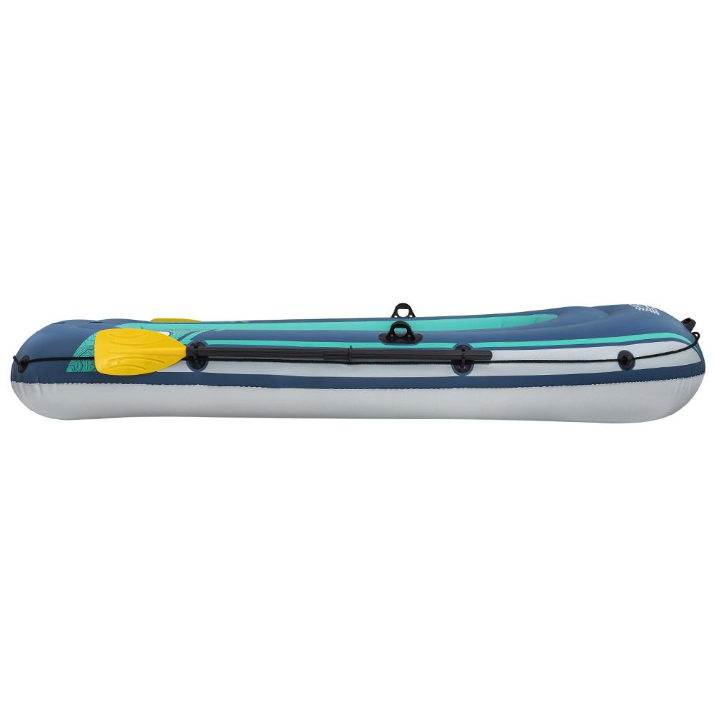 Bestway gumeni čamac TREK X2 do 250 kg 232x118 cm + vesla i pumpa 61153 slika 6