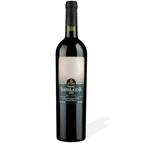 Bovin Vinarija Imperator Crno 0,75L slika 1