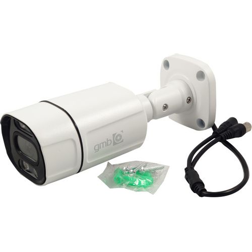 CAM-AHD5MP-HAU60W* GMB BULLET kamera 5mpix 4 In1, AHD/TVI/CVI/CVBS,3.6mm FULL COLOR 20M 3.6mm (1997) slika 4