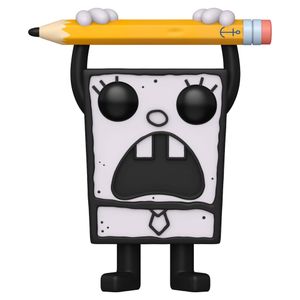 POP figure Sponge Bob Doodlebob