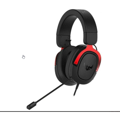ASUS TUF GAMING H3 Red Gaming slušalice sa mikrofonom crvene slika 1