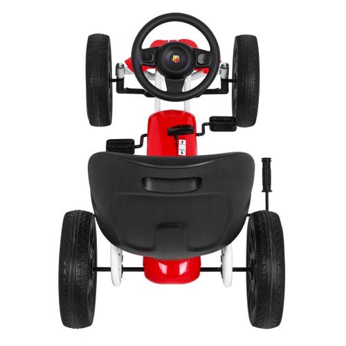 Go-kart ABARTH - crveni slika 7