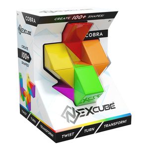 Misaona igra Nexcube Cobra