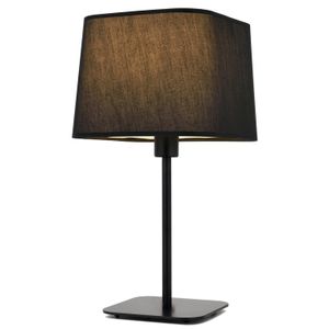 HML-9071-1BS Black Table Lamp