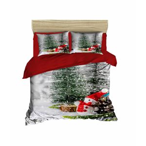 XMAS Posteljina Super King Quilt Cover Set (EU) (IT), crveno
Bijela
Zelena