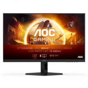 AOC 27G4XE 27", DP, 2xHDMI, 280Hz, 1ms C27G4ZXE