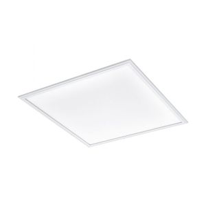 Eglo Salobrena-a panel led, 30w, 600x600, sa daljinskim dimabilna, alu/bela 