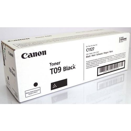 Canon toner CRG-T09 BK (3020C006AA) slika 1