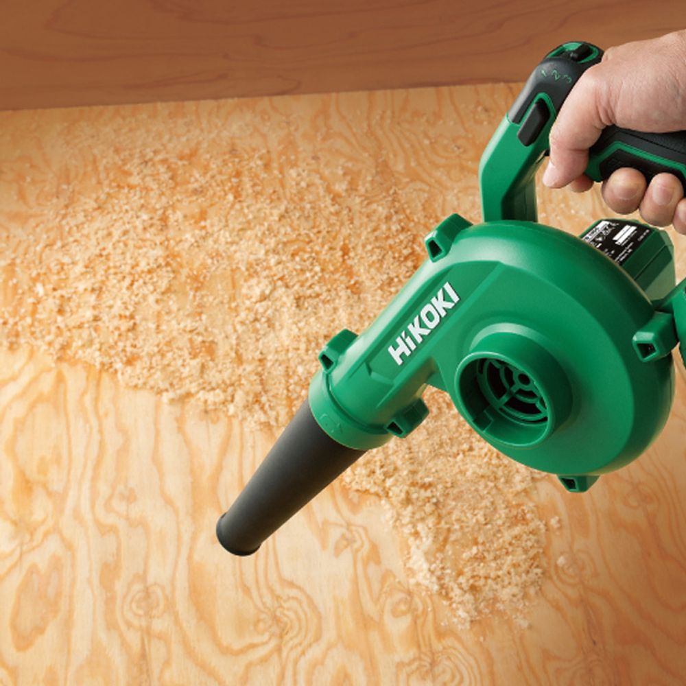 Hikoki aku duvač 18V RB18DC-W4Z SOLO slika 2