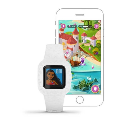 GARMIN Vívofit Jr. 3 SmartWatch Dječji Sat  - Disney - Princess slika 2