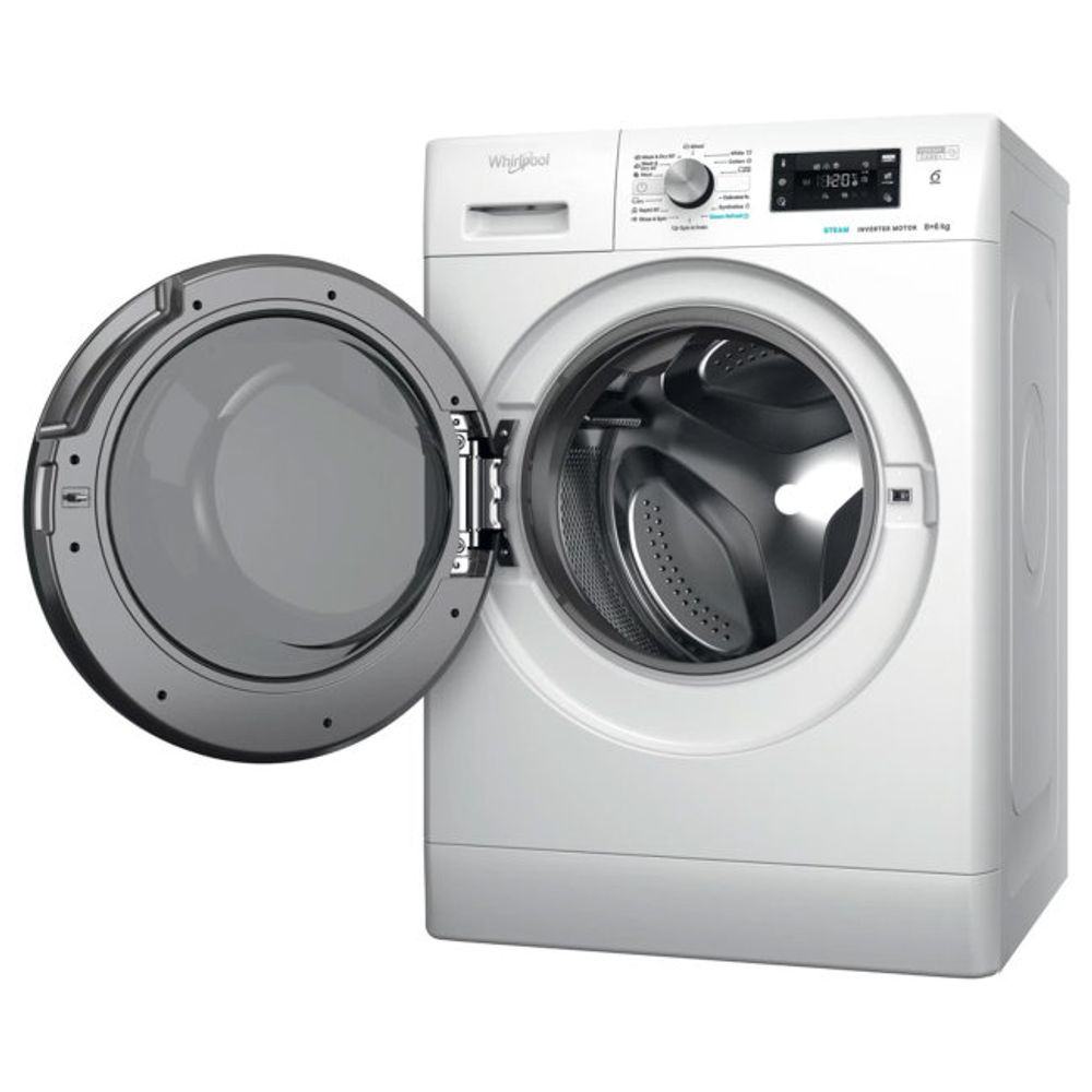 Whirlpool Veš mašina i Sušilica FFWDB 864349 BV EE slika 3