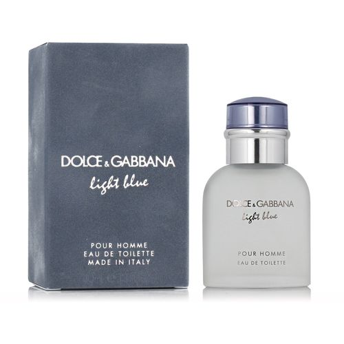 Dolce &amp; Gabbana Light Blue pour Homme Eau De Toilette 40 ml (man) slika 3